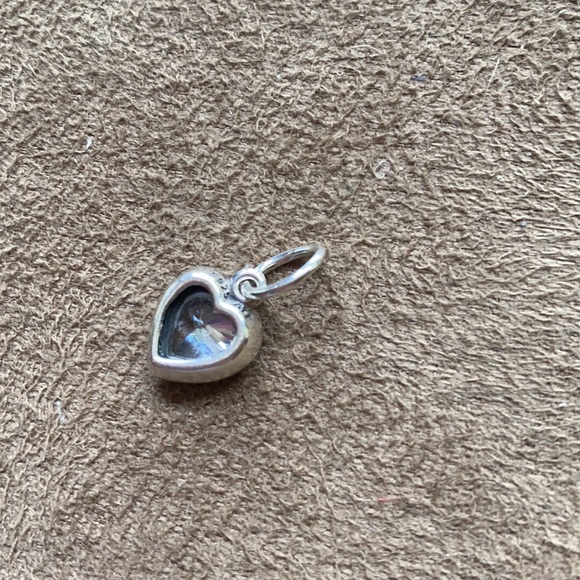 Pandora Heart Pendant - Picture 2 of 3